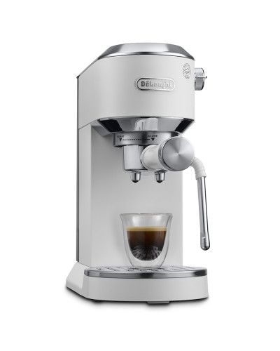 Кофеварка DeLonghi EC 890 WI
