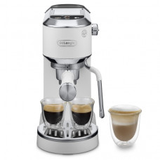 Рожковая кофеварка DeLonghi EC 890 WI