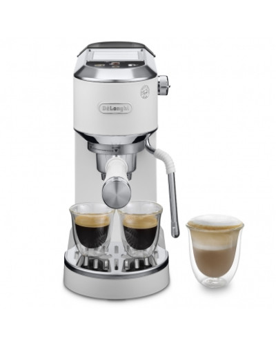 Кофеварка DeLonghi EC 890 WI