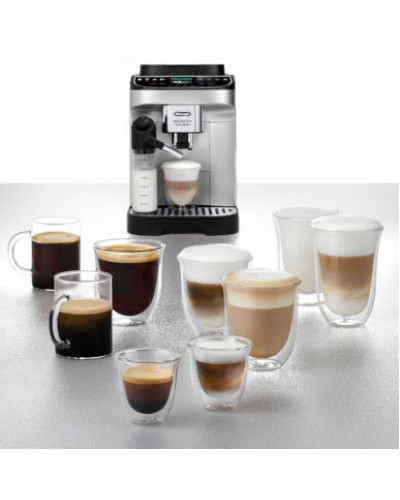Автоматическая кофемашина DeLonghi ECAM 310.80 SB Magnifica Evo Next