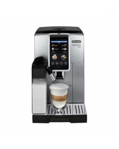 Кофемашина DeLonghi ECAM 380.85 SB Dinamica Plus