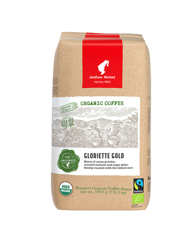 Кофе в зернах Julius Meinl Gloriette Gold, 1 кг