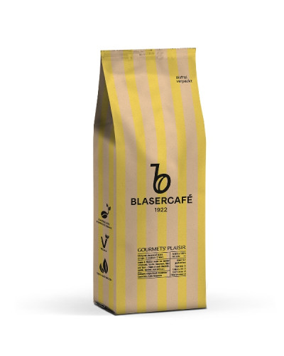 Кофе в зерне Blasercafe Gourmets` Plaisir (250 г)