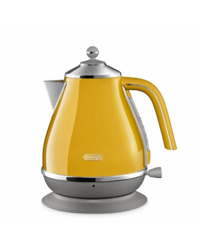 Електрочайник DeLonghi KBOC 2001 Y