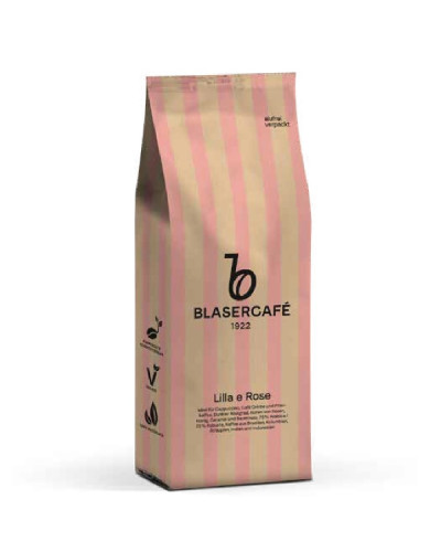 Кофе в зерне Blasercafe Lilla & Rose (1кг)