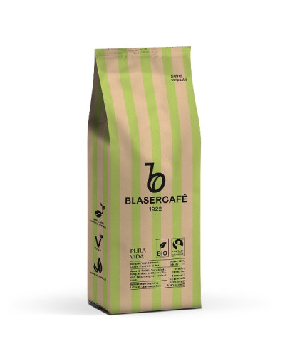 Кофе в зерне Blasercafe Pura Vida (250 г)