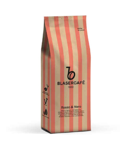 Кофе в зерне Blasercafe Rosso Nero (250 г)