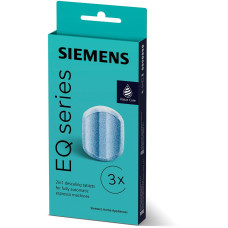 Таблетки от накипи для кофемашин Siemens, 3 шт.