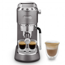 Рожковая кофеварка DeLonghi EC 885 GY
