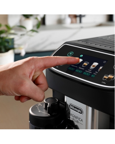 Кофемашина DeLonghi ECAM 320.60 B