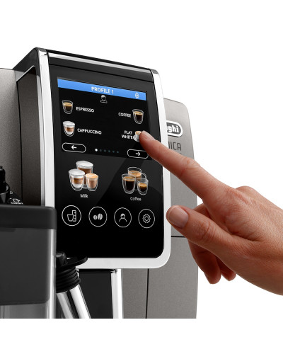 Кофемашина DeLonghi ECAM 380.95 TB Dinamica Plus Кофемашина DeLonghi ECAM 380.95 TB Dinamica Plus