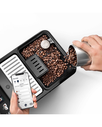 Кофемашина DeLonghi ECAM 450.65 G Eletta Explore