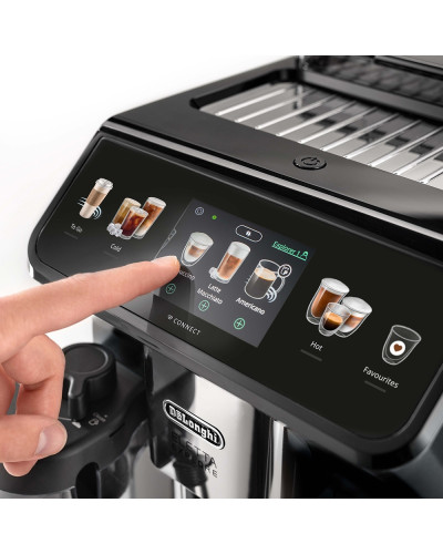 Кофемашина DeLonghi ECAM 450.65 G Eletta Explore