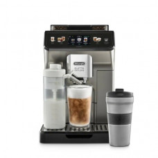 Автоматична кавомашина  DeLonghi ECAM 450.86 T Eletta Explore