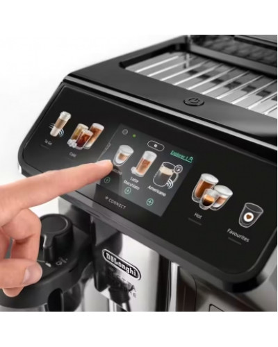 Кофемашина DeLonghi ECAM 450.86 T Eletta Explore