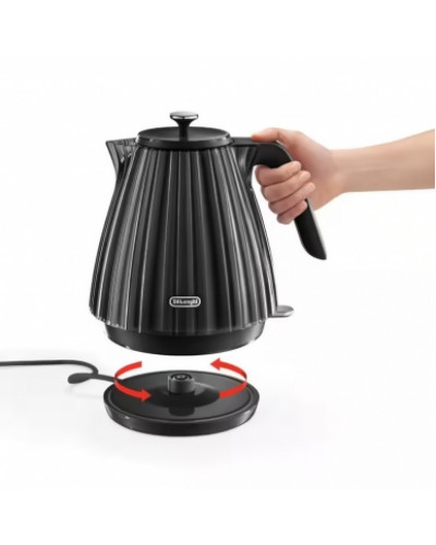 Электрочайник DeLonghi KBD 2001 BK