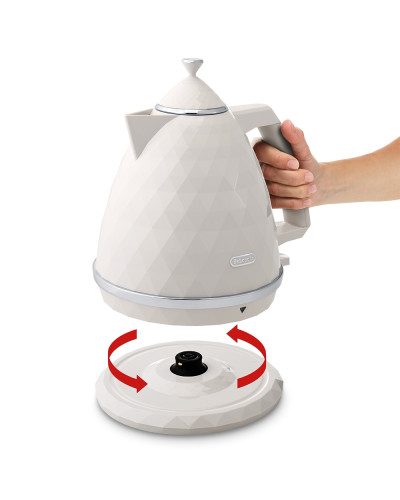 Электрочайник DeLonghi KBJX 2001 W