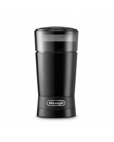 Кофемолка электрическая DeLonghi KG 200 BK