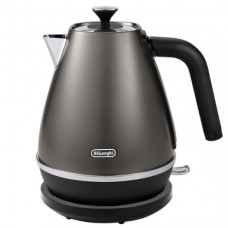 Чайник DeLonghi KBIN 2001 TB Distinta Titanium