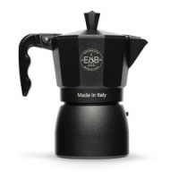 Гейзерная кофеварка E&B LAB Classic Moka Pot 3T