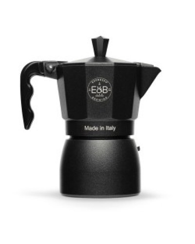 Гейзерная кофеварка E&B LAB Classic Moka Pot 3T
