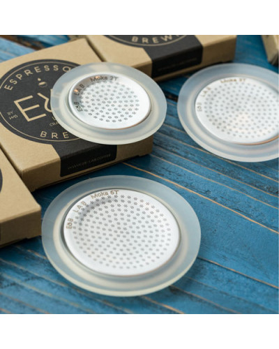 Фильтр E&B LAB Classic Moka Pot 3T Competition Filter