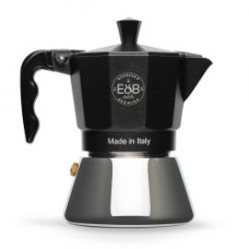 Гейзерная кофеварка E&B LAB Induction Moka Pot 3T
