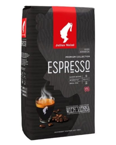 Кофе в зернах Julius Meinl Espresso