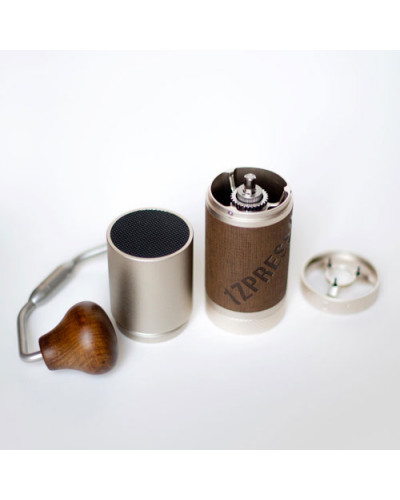 Кофемолка ручная 1Zpresso X-Pro S Кофемолка ручная 1Zpresso X-Pro S