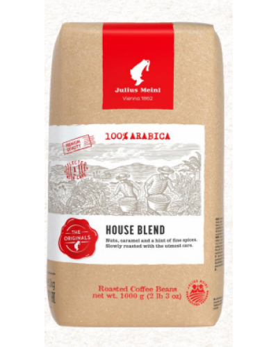 Julius Meinl Originals House Blend