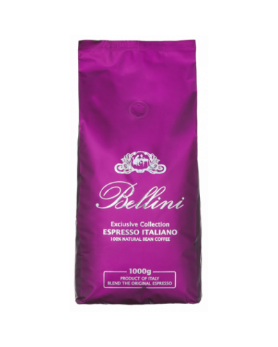 Кофе в зерне Bellini Espresso Italiano фукция