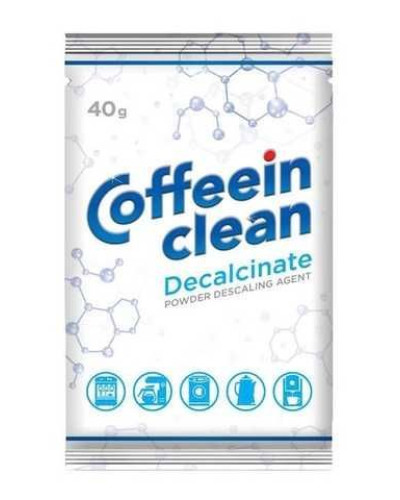 Порошок для удаления накипи Coffee Clean, 40 г