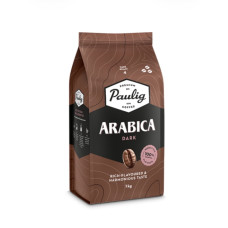 Кава в зернах Paulig Arabica Dark 1 кг