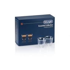 DeLonghi Набор стаканов для эспрессо DLSC300 ESPRESSO (6 шт)