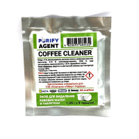 Таблетки для промывания кофейных масел Coffee Cleaner Purify Agent, 18 г