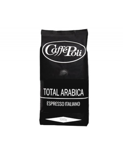 Caffe Poli Total Arabica