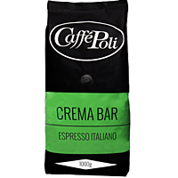 Кофе в зернах Caffe Poli Crema BarCaffe Poli Crema Bar