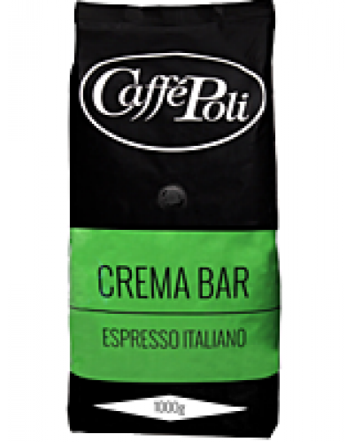 Caffe Poli Crema Bar