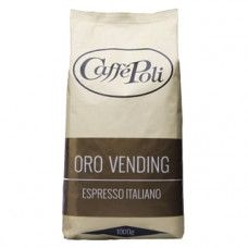 Кофе в зернах Сaffe Poli Oro Vending