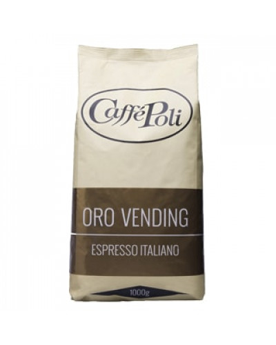 Сaffe Poli Oro Vending