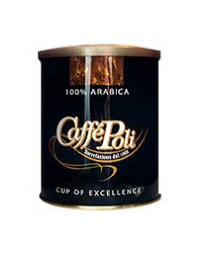 Caffe Poli Mokka 100% Arabica Ж/Б
