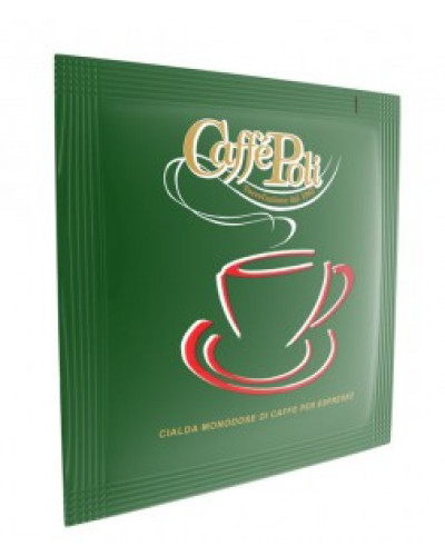 Кофе в монодозах Caffe Poli Monodosa Verde