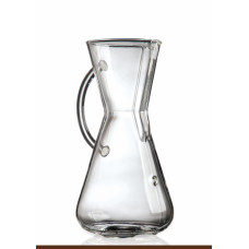 Chemex Three Cup Glass Handle