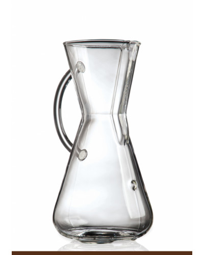Chemex Three Cup Glass Handle