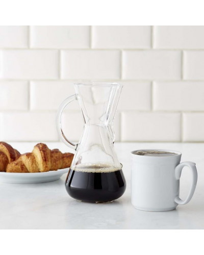 Chemex Three Cup Glass Handle