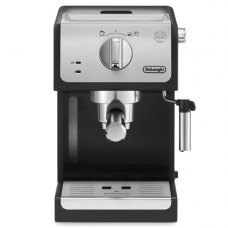Кофеварка DeLonghi ECP 33.21 BK Silver
