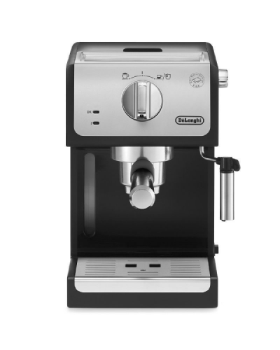 Кофеварка DeLonghi ECP 33.21 BK Silver