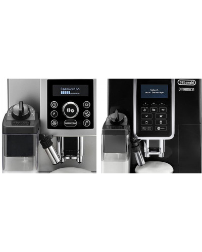 Кофемашина DeLonghi ECAM 359.55 B Кофемашина DeLonghi ECAM 359.55 B