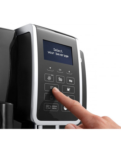 Кофемашина DeLonghi ECAM 359.55 B Кофемашина DeLonghi ECAM 359.55 B