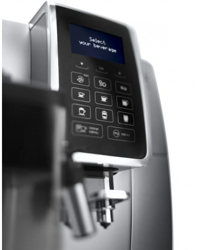 Кофемашина DeLonghi ECAM 354.55 SB Кофемашина DeLonghi ECAM 354.55 SB